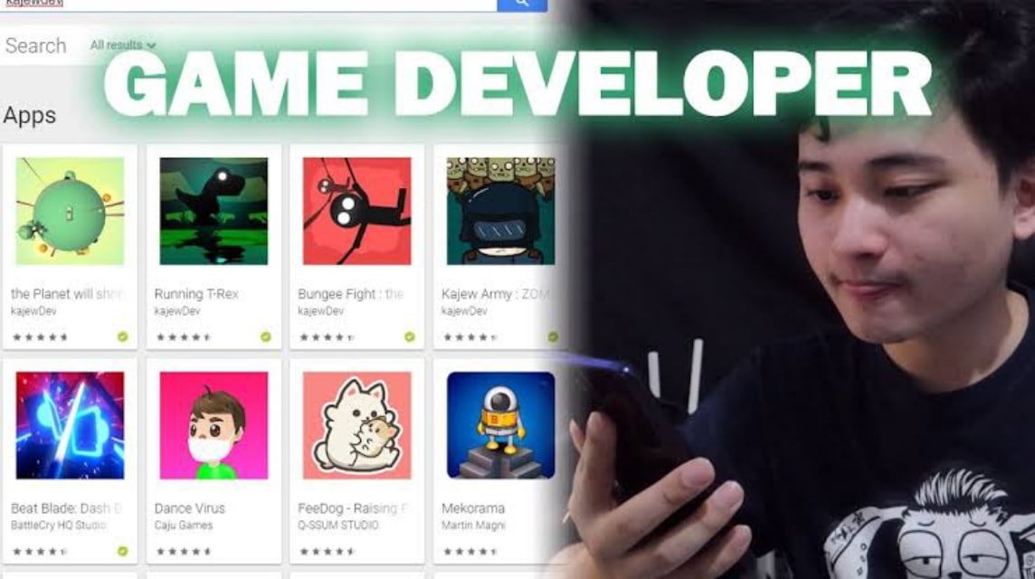 Indonesian Game Developers