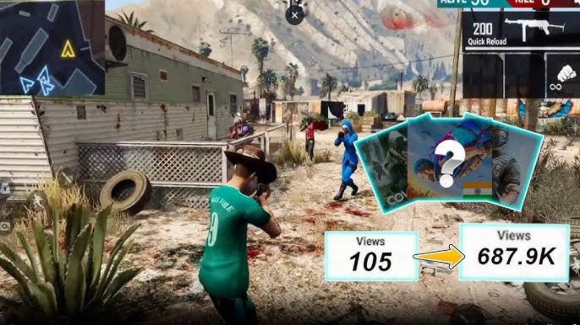 Trending games