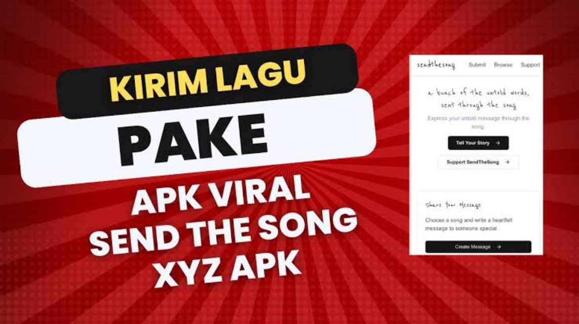 Send The Song.xyz