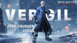 デビル メイ クライのバージルに会いましょう: ゲーマーのお気に入りのキャラクター
