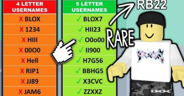 So verwenden Sie den Roblox-Benutzernamengenerator