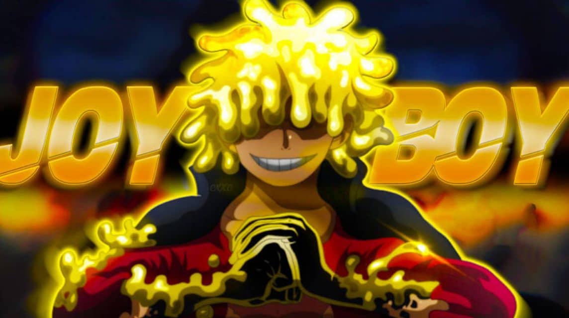 siapa sebenarnya joy boy di one piece