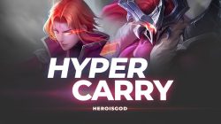 您必须了解 Hyper 的含义及其在 Mobile Legends 中的作用才能成为优秀的人！