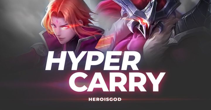 모바일 레전드에서의 하이퍼의 의미와 그 역할, 꼭 알아야 합니다!