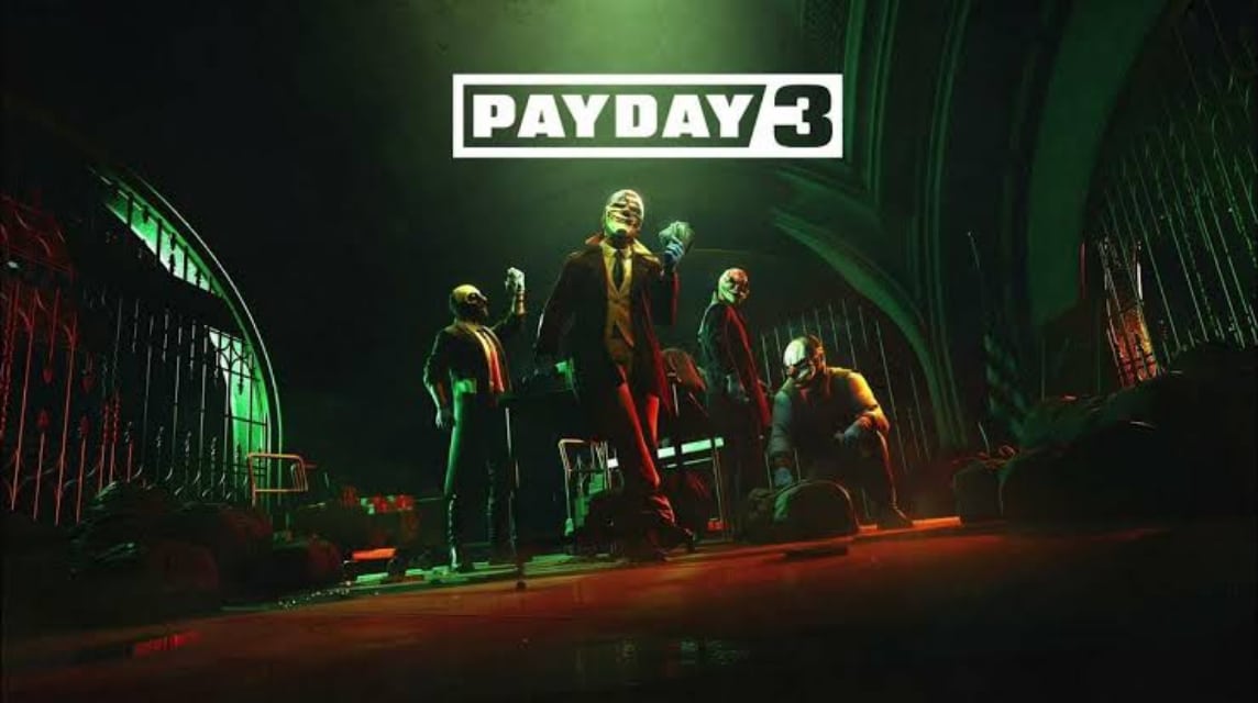 Create Payday3 Account