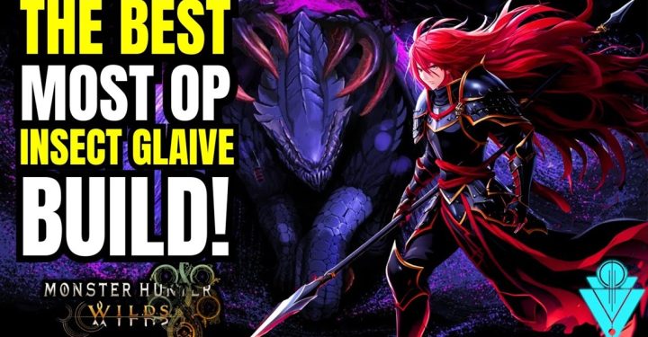 モンスターハンターにおける昆虫刀のおすすめビルド