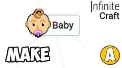 Infinite Craftで赤ちゃんを作る方法、ぜひチェックしてください