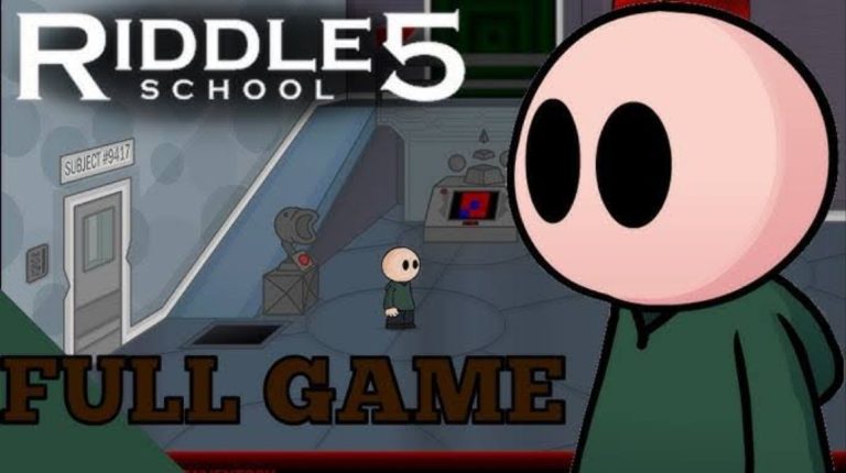 Cara Mengalahkan Riddle School 5 dengan Gampang