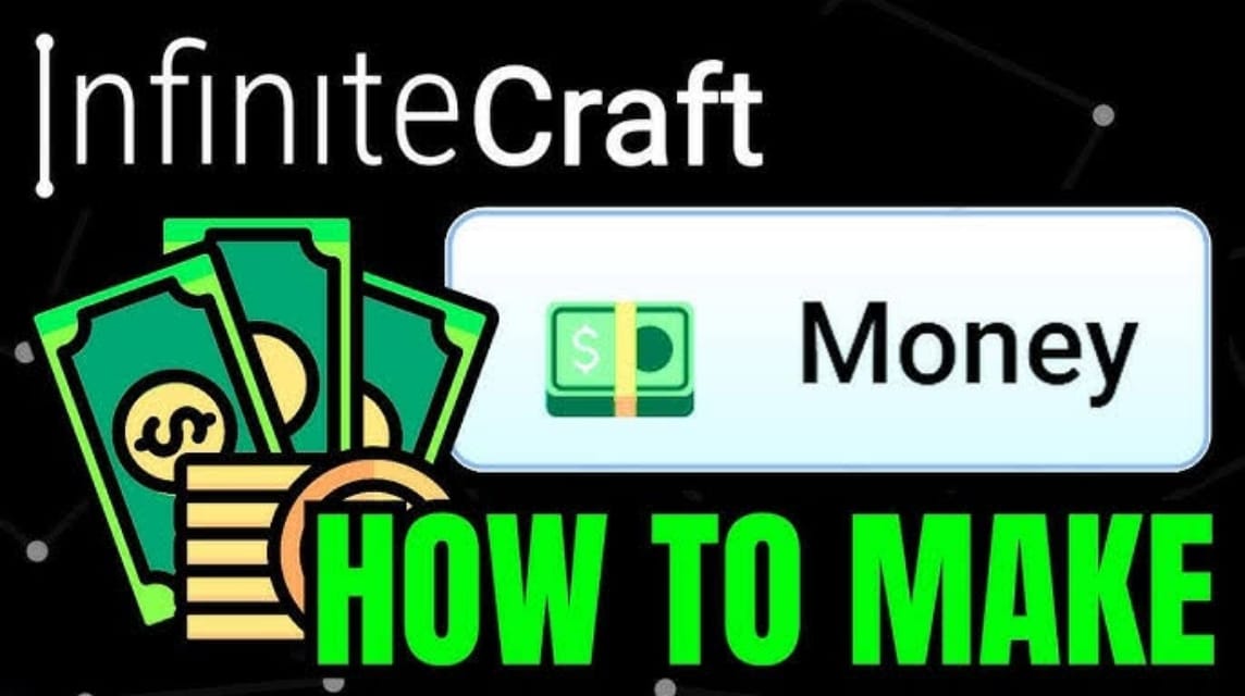 So verdienen Sie Geld in Infinite Craft