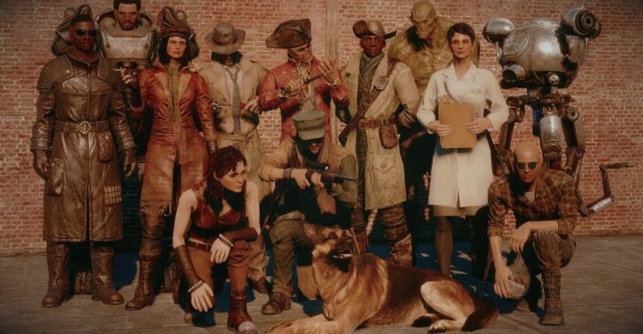7 Best Fallout 4 Companions, Who Do You Choose?