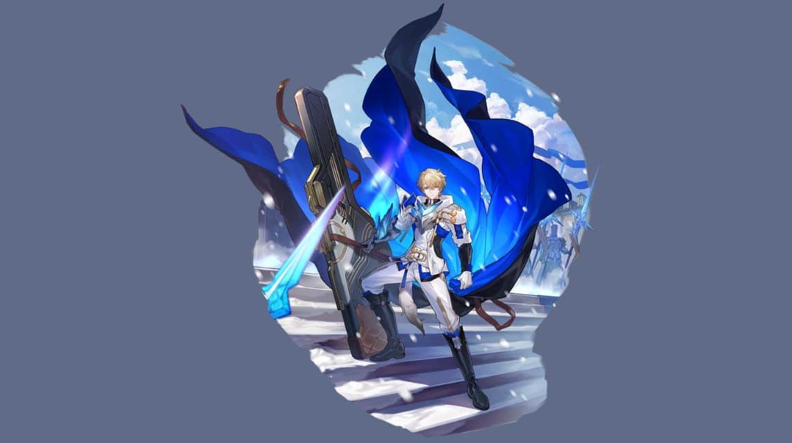 Honkai Star Rail Gepard