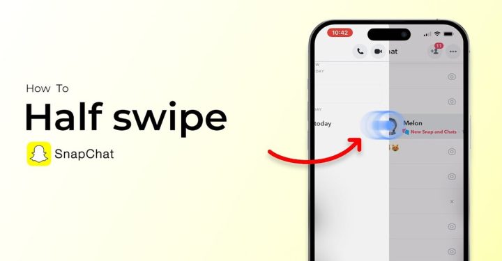 如何在 Snapchat 上进行半滑动，自由阅读聊天内容