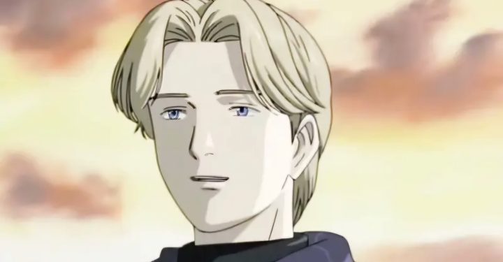 애니메이션 몬스터의 주요 적대자, 요한 리버트를 만나보세요