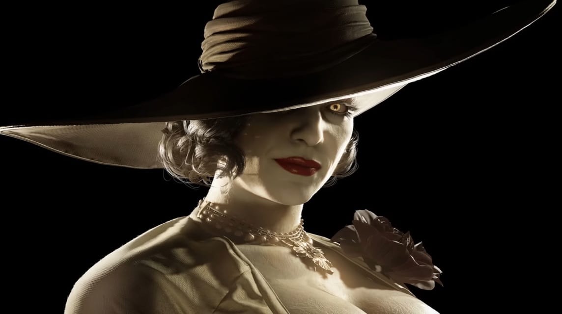 Resident Evil Village Characters -