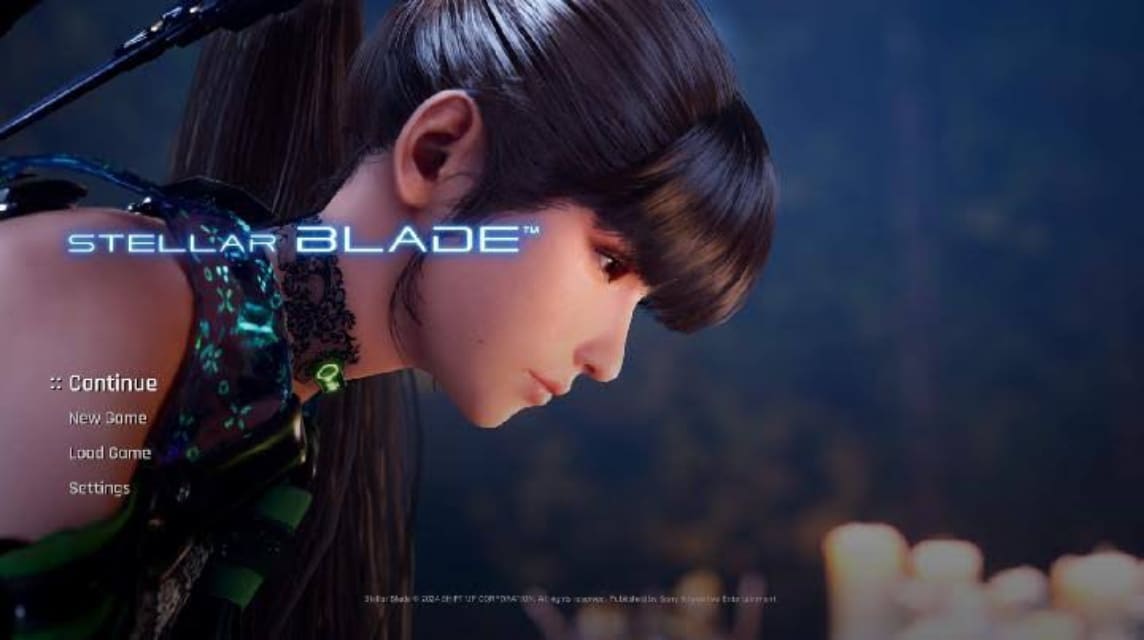 Stellar Blade Characters