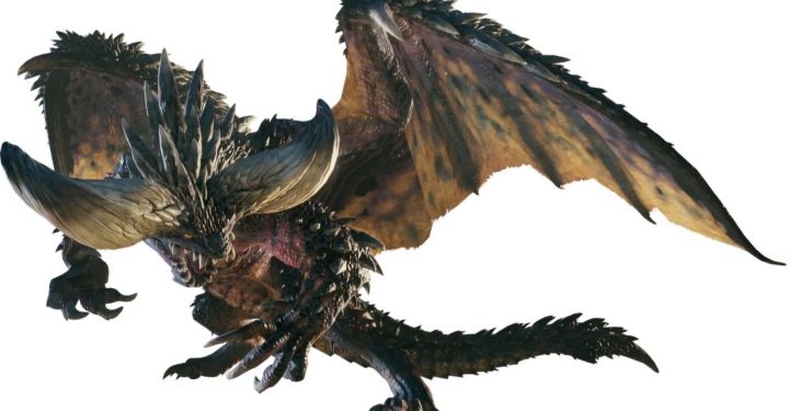 Cara Mengalahkan Nergigante di Monster Hunter World
