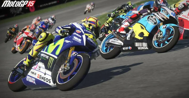 史上最佳 MotoGP 游戏