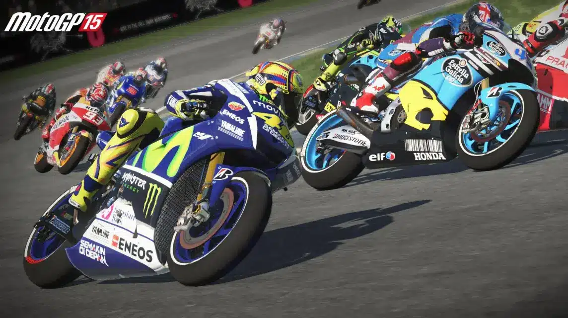 MotoGP Games