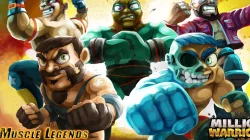 マッスルレジェンドコードコレクション 2025年3月