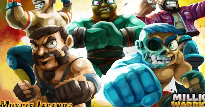 Muscle Legends Codes for July 2025