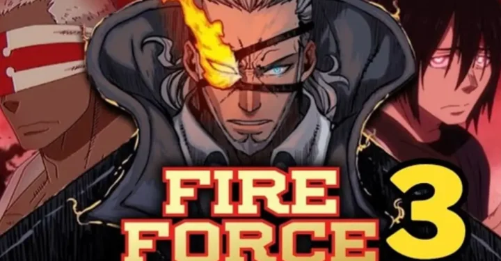 Fire Force Season 3 Broadcast Schedule and Synopsis