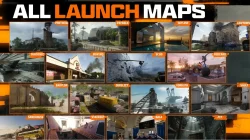 Black Ops 6 マルチプレイヤーの全マップとモード