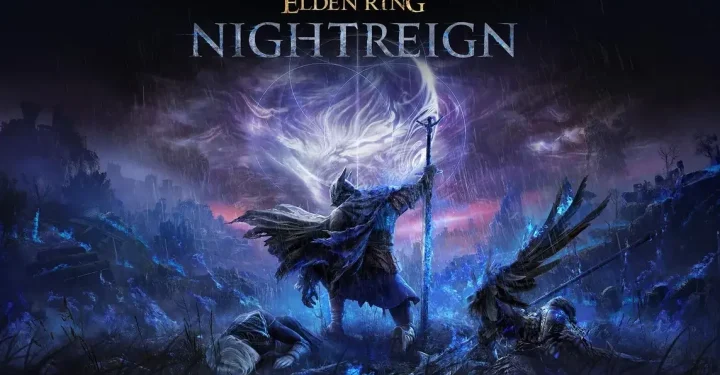エルデンリング ナイトレイン クロスプレイの説明
