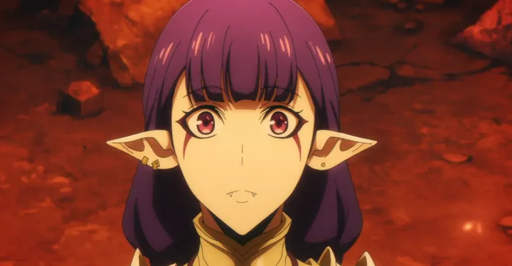 ソロレベルアップにおけるエシル・ラディルの事実