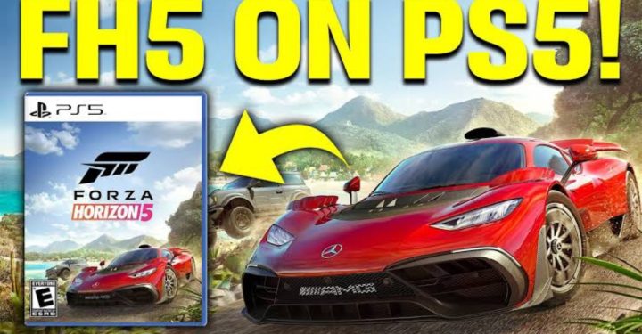 Forza Horizon 5 PS5 発売日: 詳細をチェック