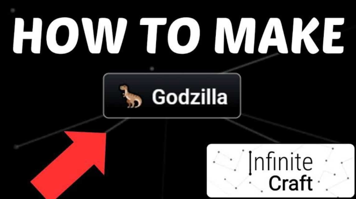 How to Make Godzilla in Infinite Craft