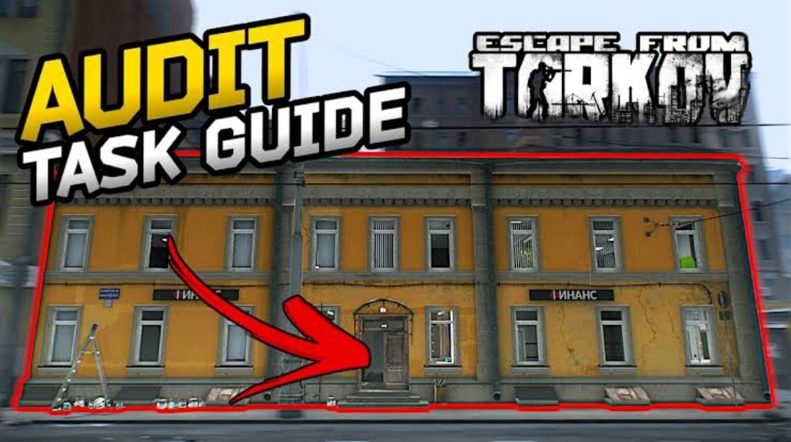 Tarkov Audit
