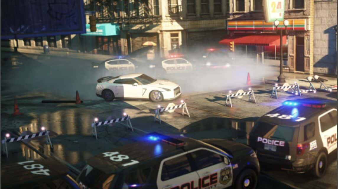 NFS Most Wanted PC Cheats