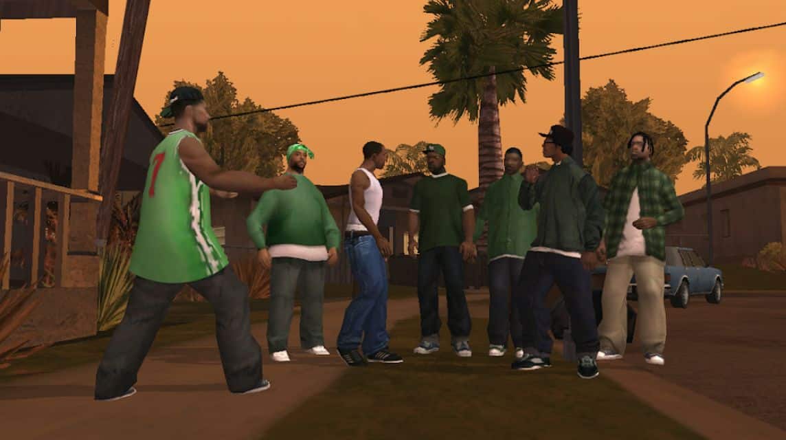 모바일에서 GTA San Andreas를 무료로 다운로드하는 방법