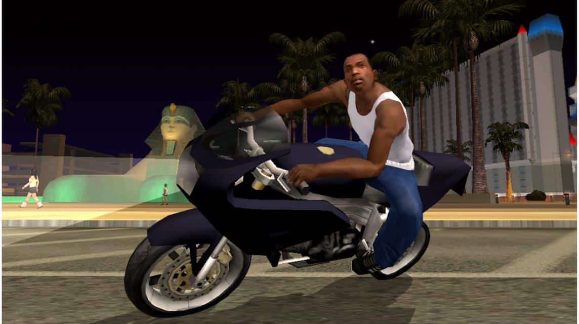 모바일에서 GTA San Andreas를 무료로 다운로드하는 방법