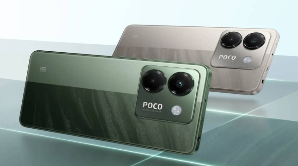 Poco M7 Pro 5G