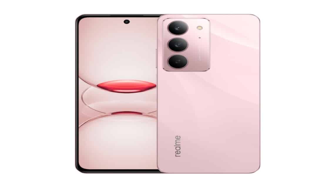 2025年最新款手机——Realme C75x