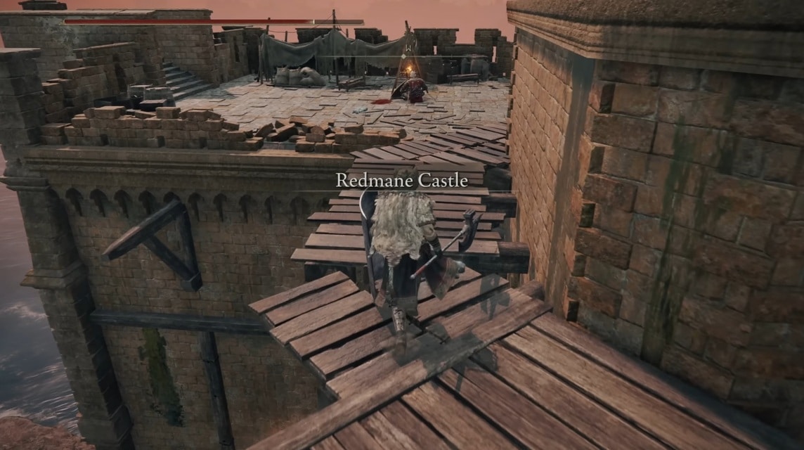 Redmane Castle Elden Ring