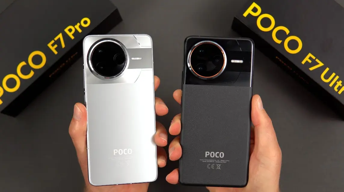 Poco F7