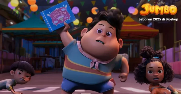 迄今为止最佳印尼动漫列表