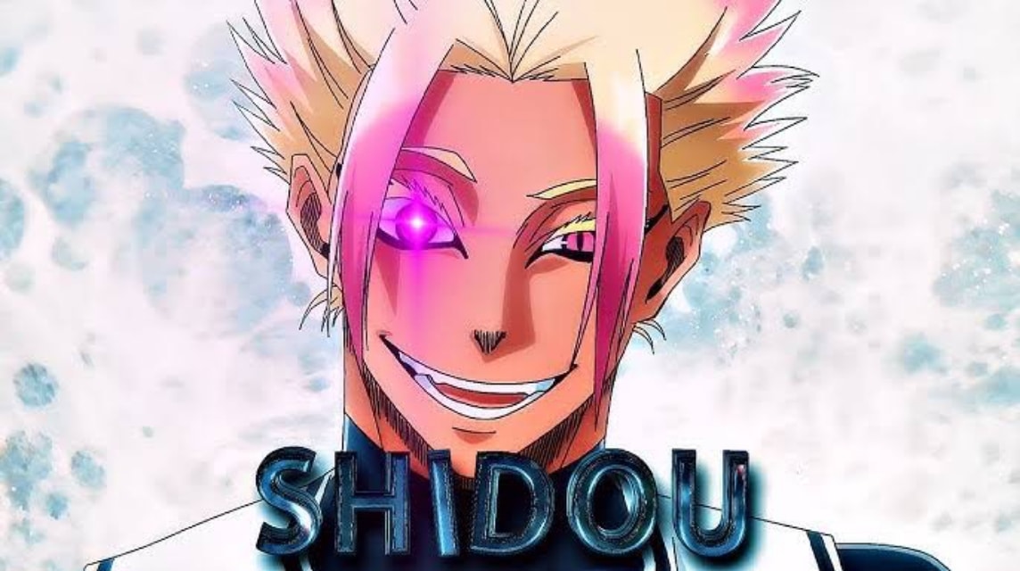Shidou Ryusei