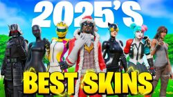 Fortnite 中的 5 款稀有皮肤，可让你自动弯曲