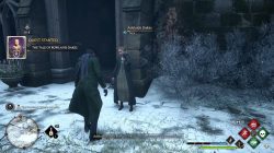 Hogwarts Legacy: Die Geschichte von Rowland Oakes Quest-Leitfaden