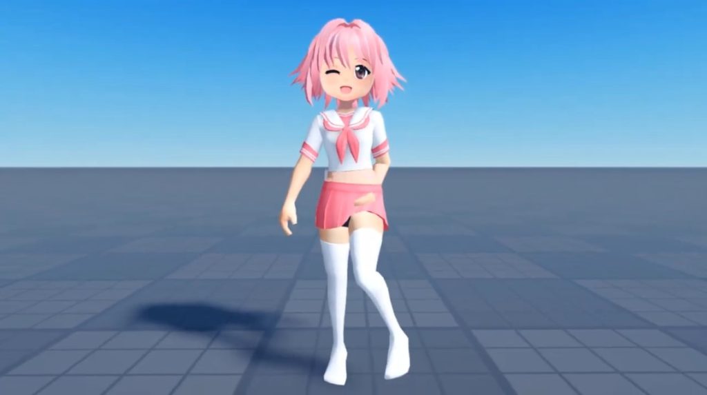 Roblox 사용자 이름