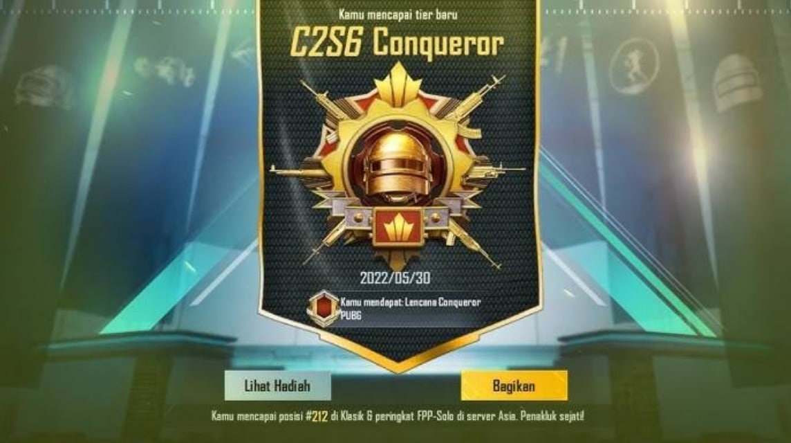 Best Conqueror in Indonesia