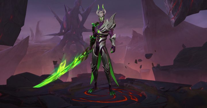 トップグローバルによると、最も苦痛なArgus Build 2025はチームの主力となるのにふさわしい