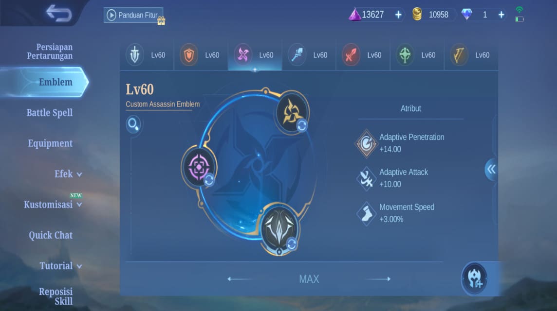 Emblems