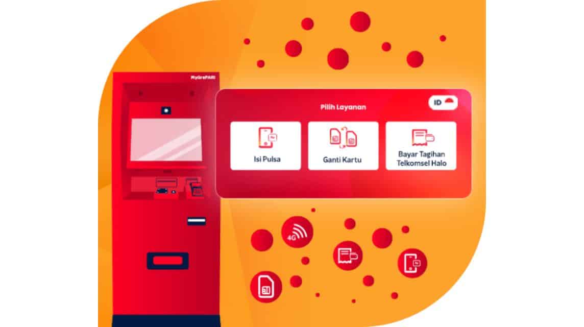 So aktivieren Sie eine ungültige Telkomsel-Karte, ohne zu Grapari zu gehen