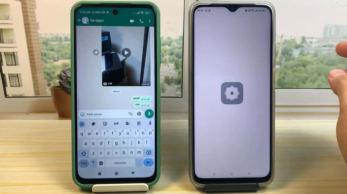 앱 없이 삭제된 WA 메시지를 찾는 방법