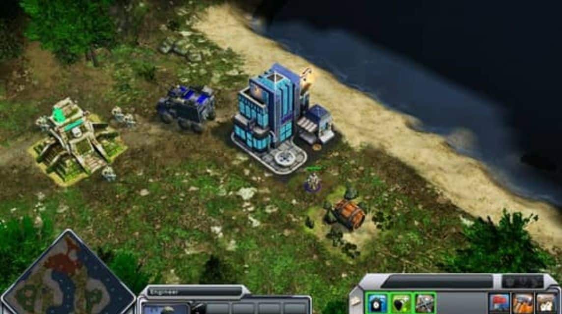 Empire Earth 3 Cheats