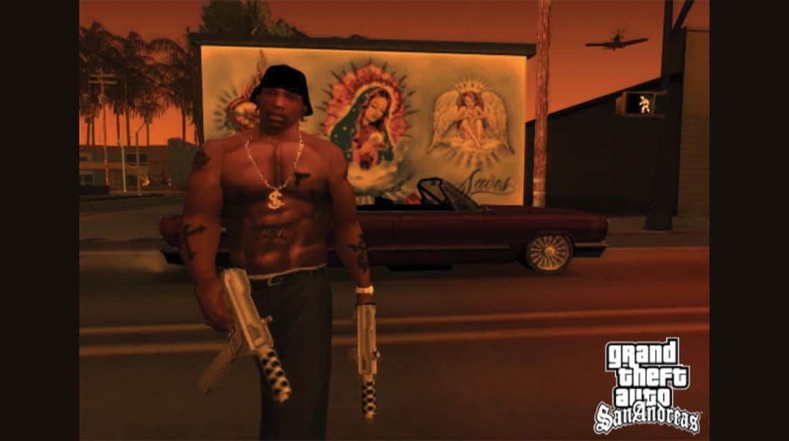 GTA PS2 Cheats